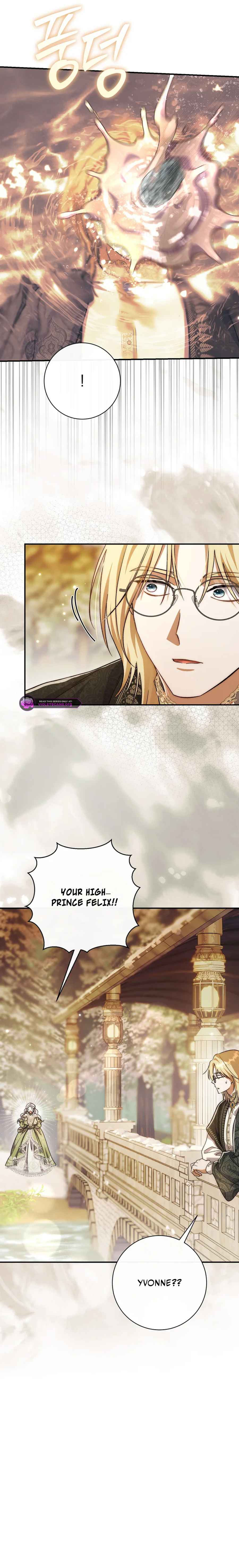 The Villain’s Match Is Too Perfect chapter 101 page 5