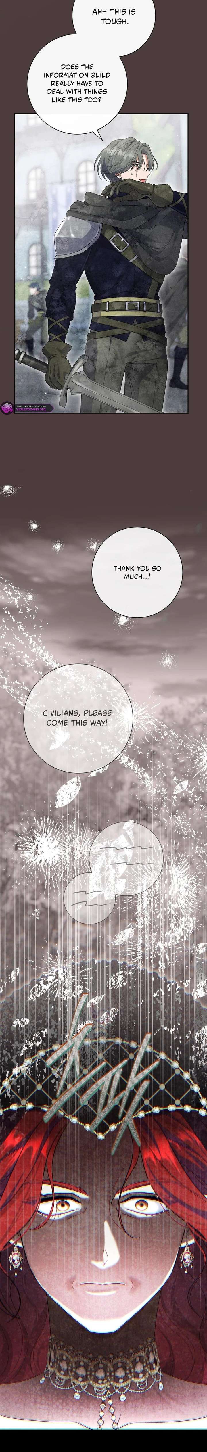 The Villain’s Match Is Too Perfect chapter 108 page 14