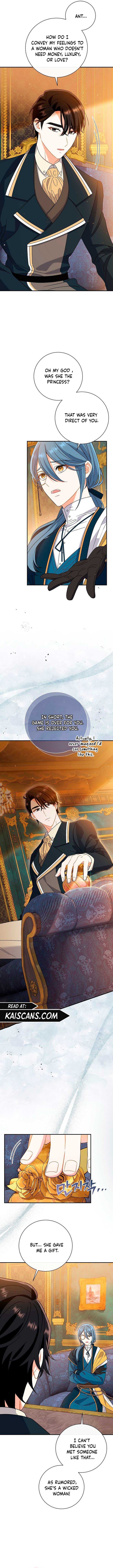 The Villain’s Match Is Too Perfect chapter 11 page 8