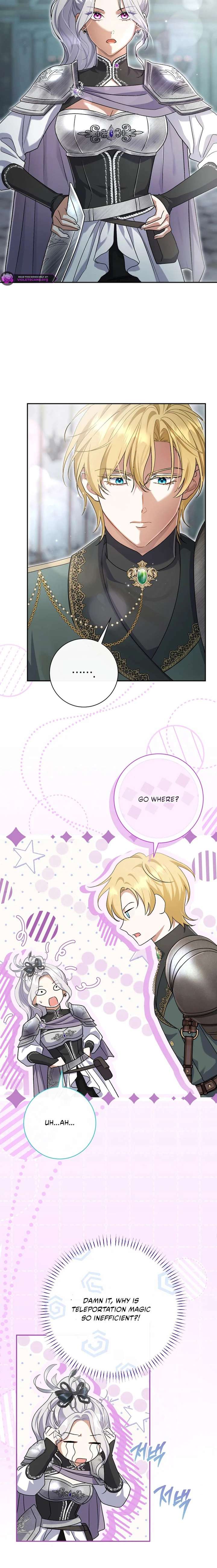 The Villain’s Match Is Too Perfect chapter 112 page 6