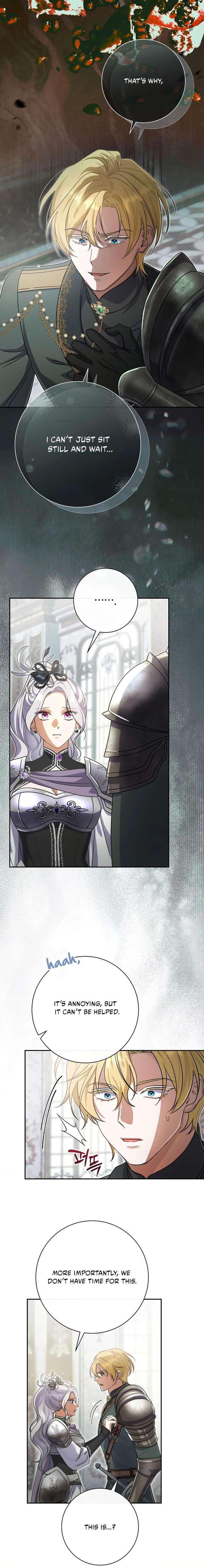The Villain’s Match Is Too Perfect chapter 112 page 9