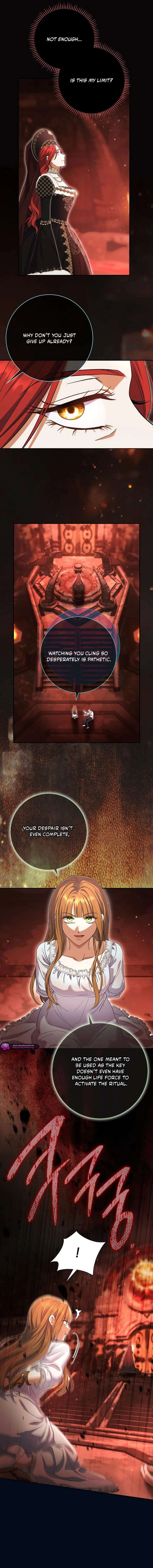 The Villain’s Match Is Too Perfect chapter 112 page 12