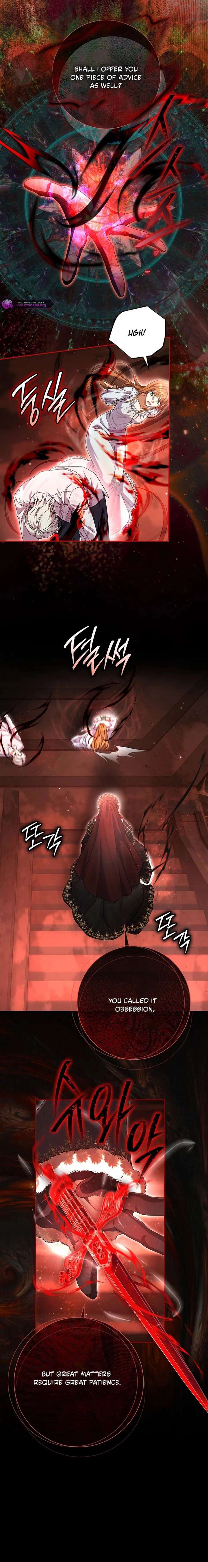 The Villain’s Match Is Too Perfect chapter 112 page 14