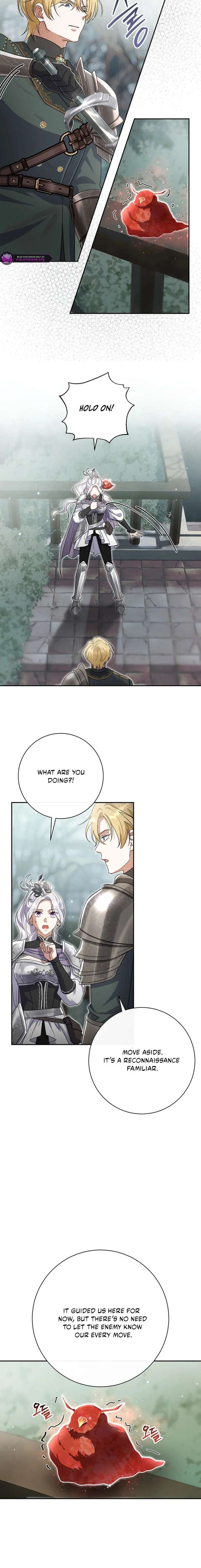The Villain’s Match Is Too Perfect chapter 112 page 20