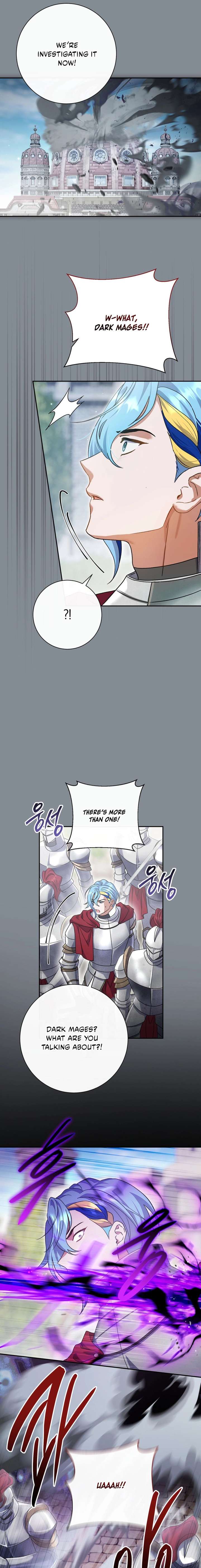 The Villain’s Match Is Too Perfect chapter 113 page 7