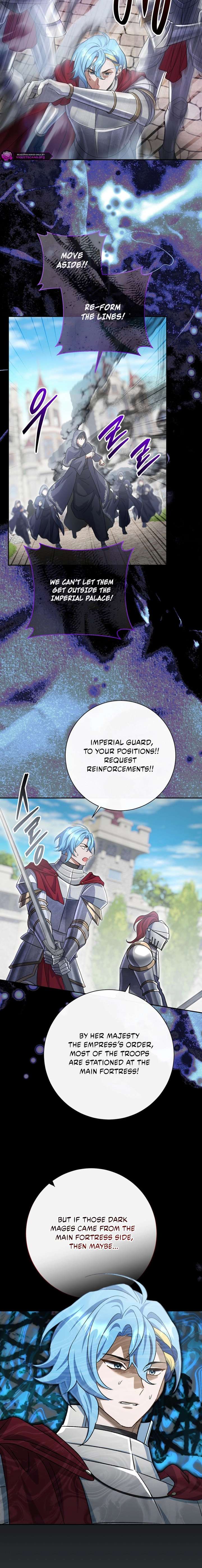 The Villain’s Match Is Too Perfect chapter 113 page 8