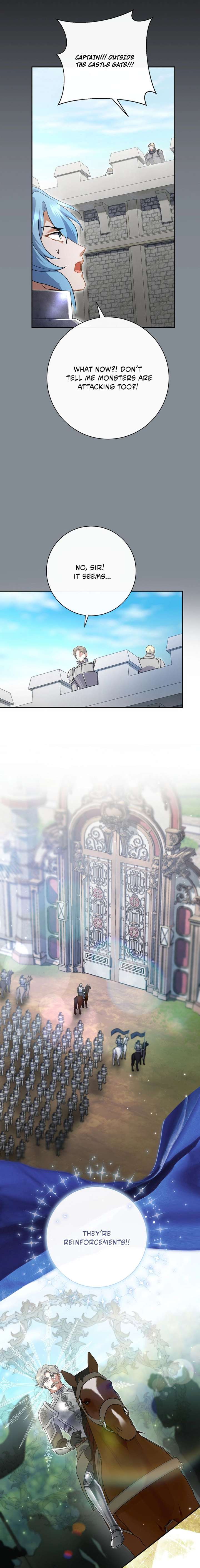 The Villain’s Match Is Too Perfect chapter 113 page 9