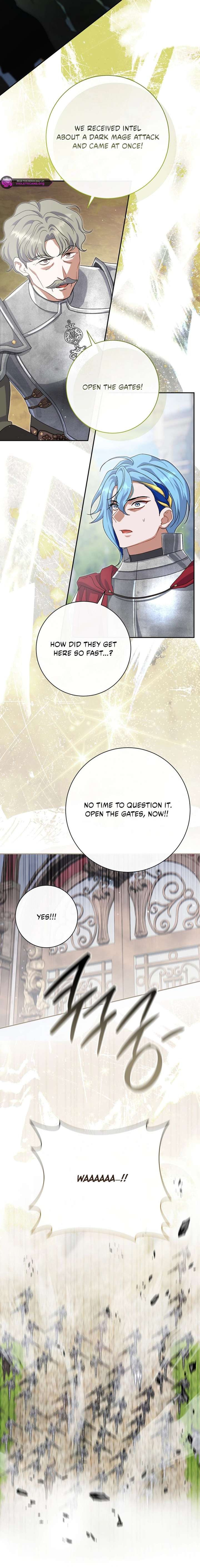 The Villain’s Match Is Too Perfect chapter 113 page 10