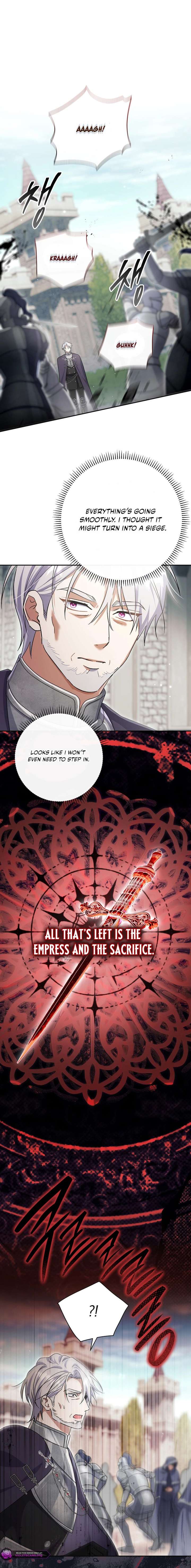 The Villain’s Match Is Too Perfect chapter 113 page 11
