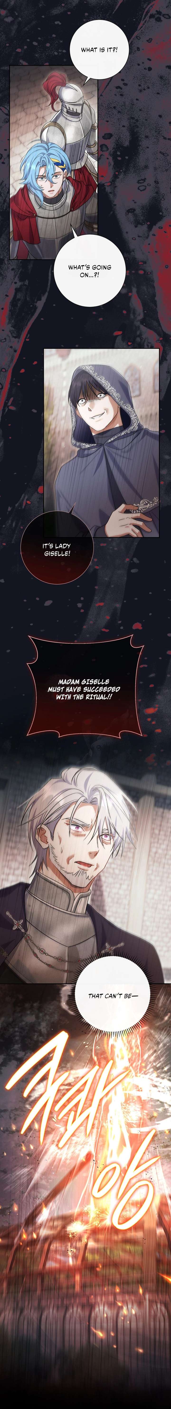 The Villain’s Match Is Too Perfect chapter 113 page 12