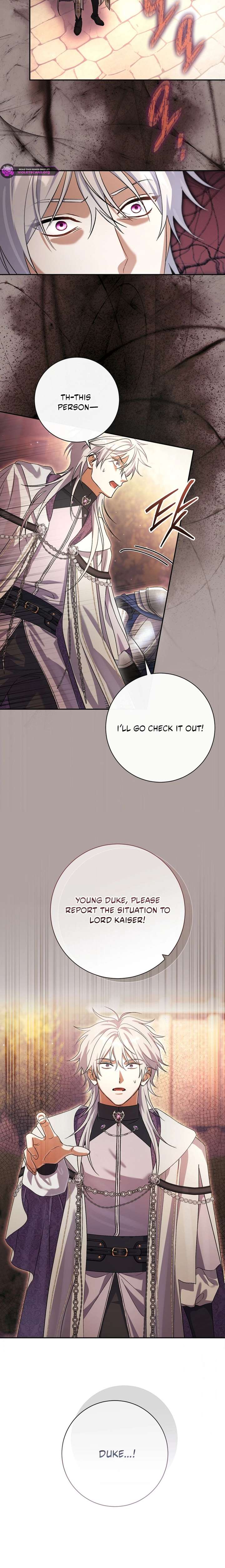 The Villain’s Match Is Too Perfect chapter 113 page 14