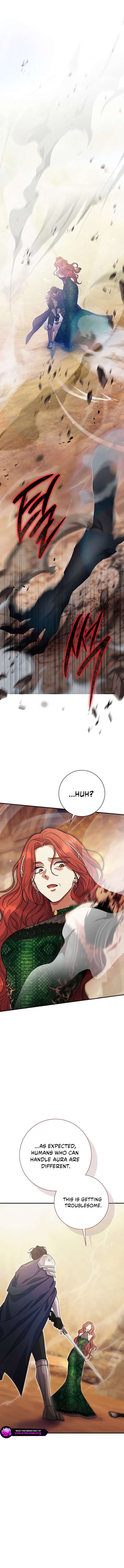 The Villain’s Match Is Too Perfect chapter 117 page 5