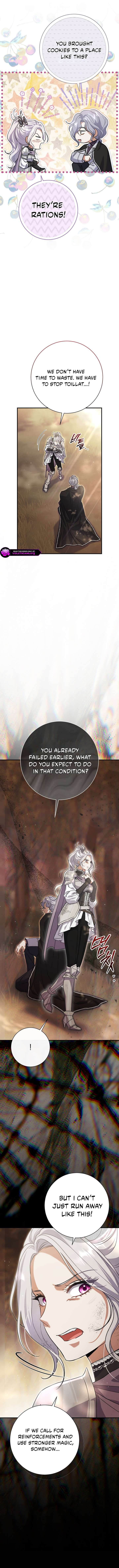 The Villain’s Match Is Too Perfect chapter 117 page 14