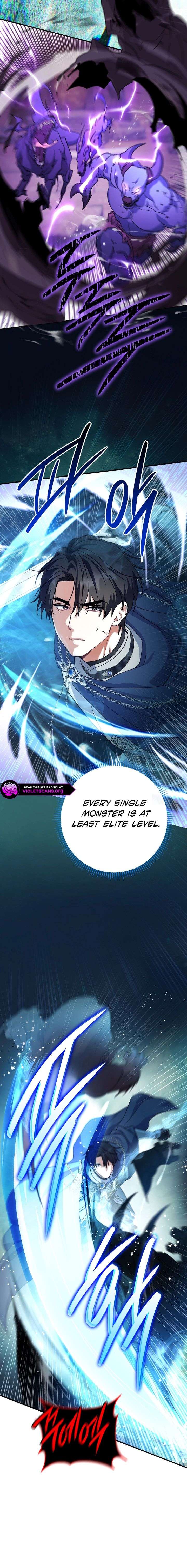 The Villain’s Match Is Too Perfect chapter 119 page 21