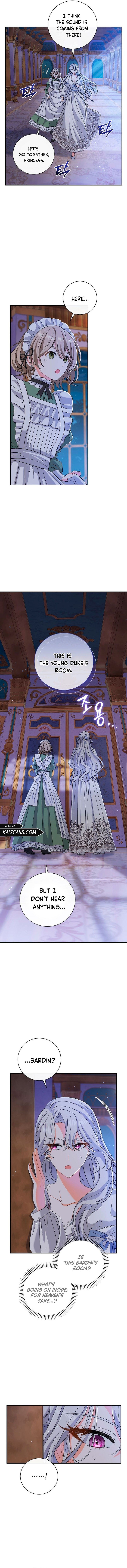 The Villain’s Match Is Too Perfect chapter 12 page 6