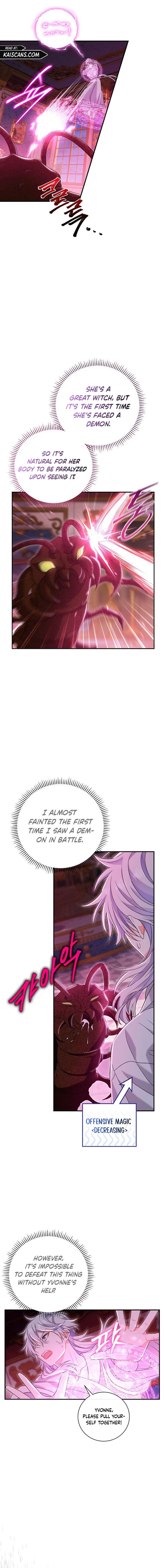 The Villain’s Match Is Too Perfect chapter 12 page 12