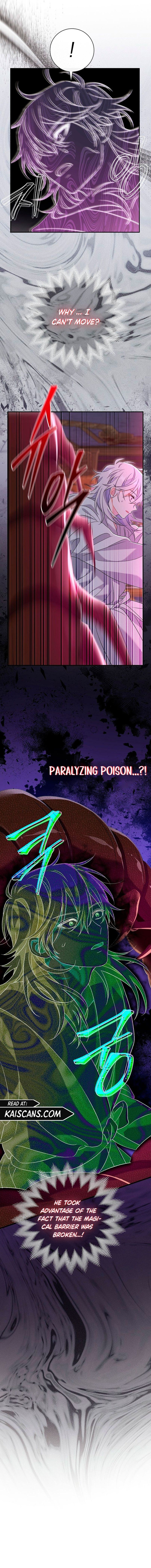 The Villain’s Match Is Too Perfect chapter 12 page 13