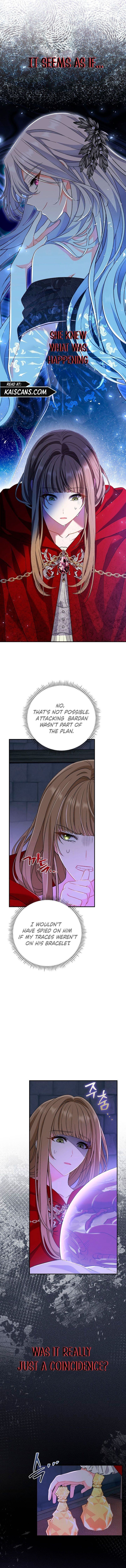 The Villain’s Match Is Too Perfect chapter 12 page 18