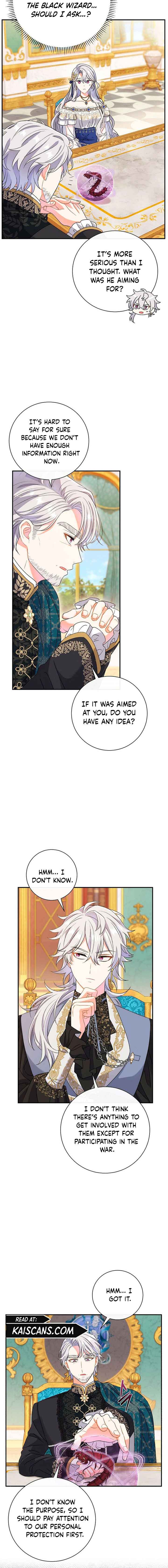 The Villain’s Match Is Too Perfect chapter 13 page 6