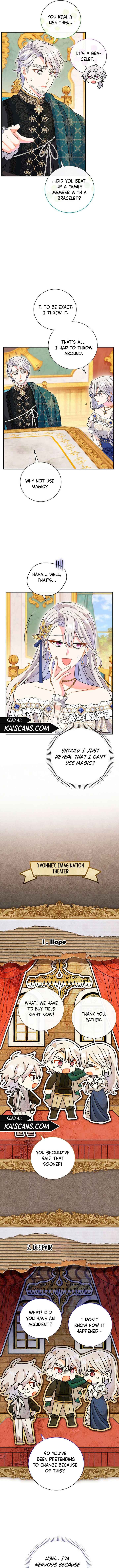 The Villain’s Match Is Too Perfect chapter 13 page 9
