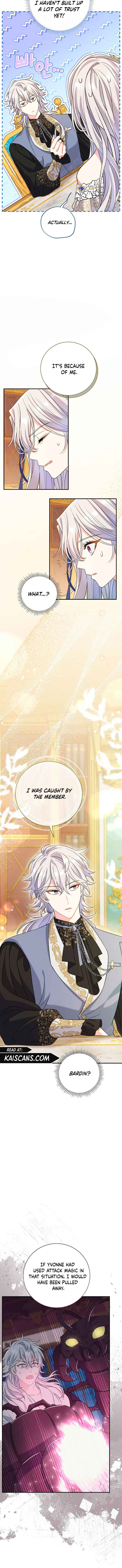 The Villain’s Match Is Too Perfect chapter 13 page 10