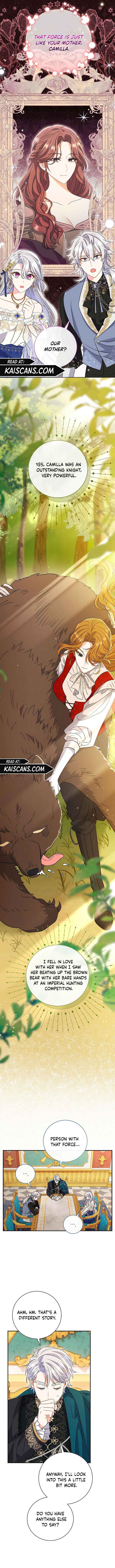 The Villain’s Match Is Too Perfect chapter 13 page 12