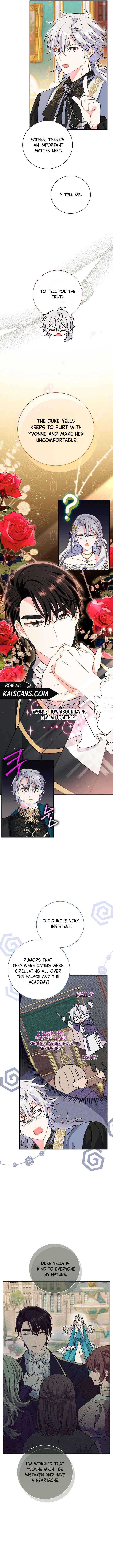 The Villain’s Match Is Too Perfect chapter 13 page 13