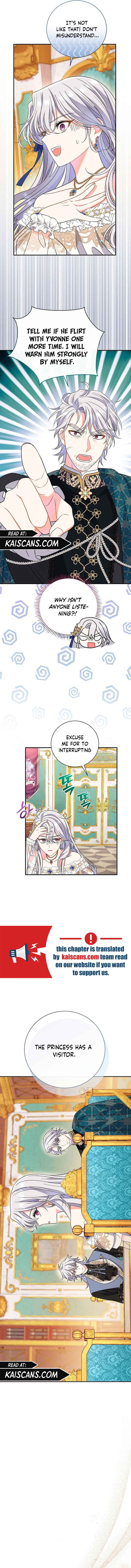 The Villain’s Match Is Too Perfect chapter 13 page 14