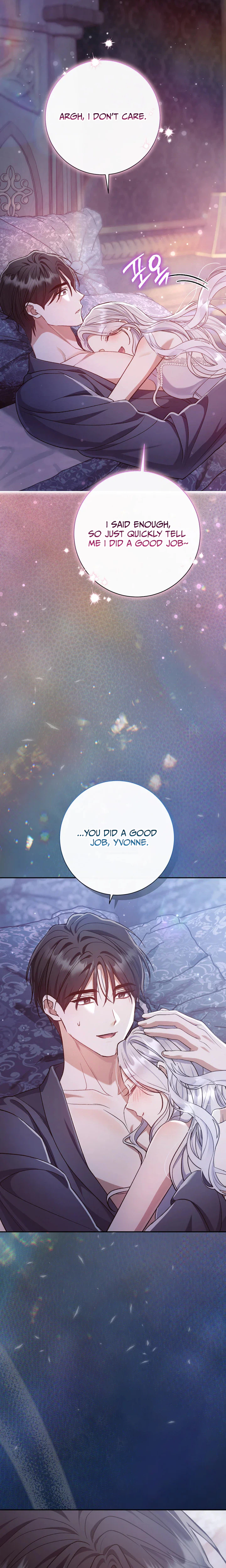 The Villain’s Match Is Too Perfect chapter 137 page 37