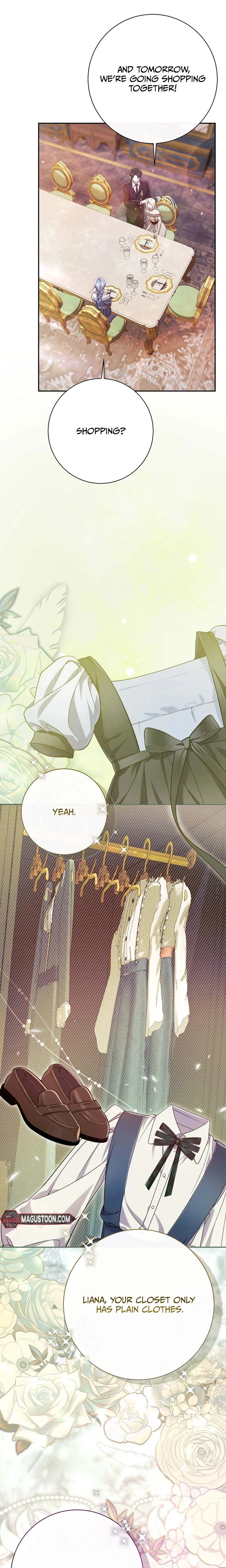The Villain’s Match Is Too Perfect chapter 137 page 26
