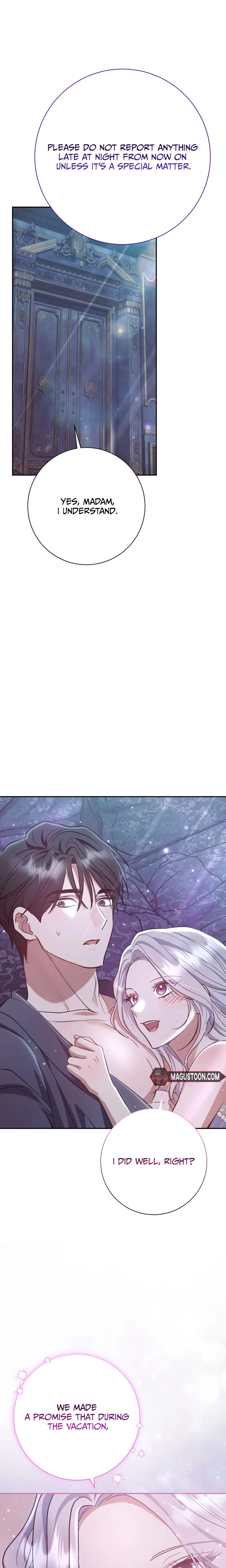 The Villain’s Match Is Too Perfect chapter 137 page 34