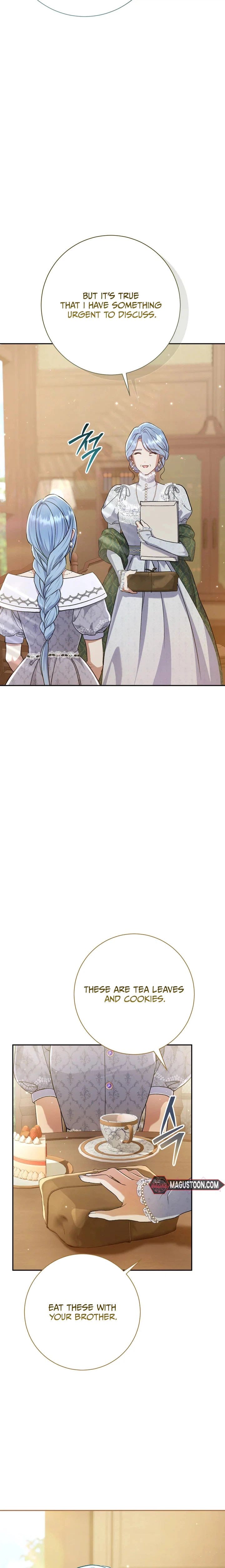 The Villain’s Match Is Too Perfect chapter 137 page 7