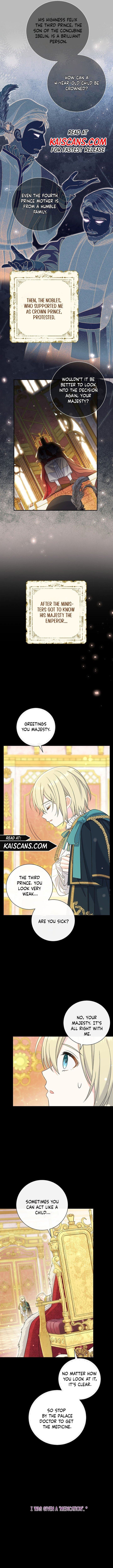 The Villain’s Match Is Too Perfect chapter 14 page 10
