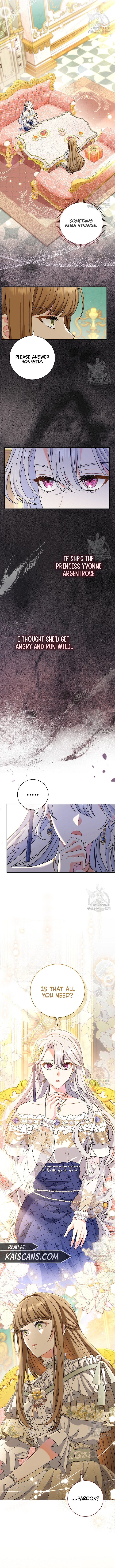 The Villain’s Match Is Too Perfect chapter 15 page 8