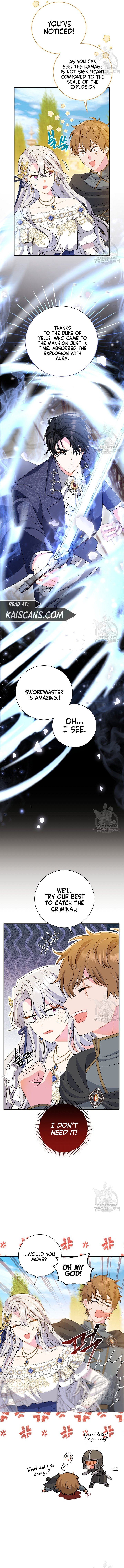 The Villain’s Match Is Too Perfect chapter 17 page 6