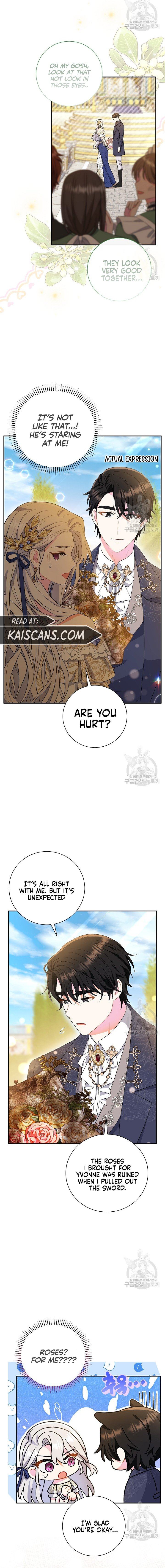 The Villain’s Match Is Too Perfect chapter 17 page 8