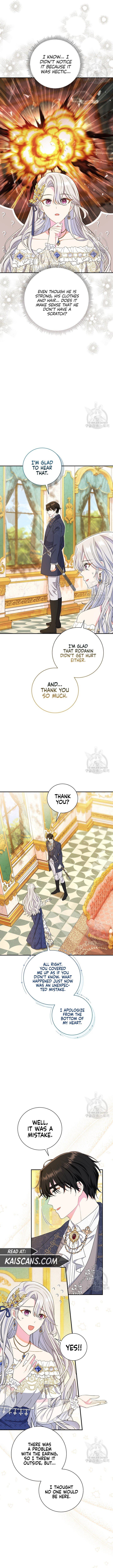 The Villain’s Match Is Too Perfect chapter 17 page 14