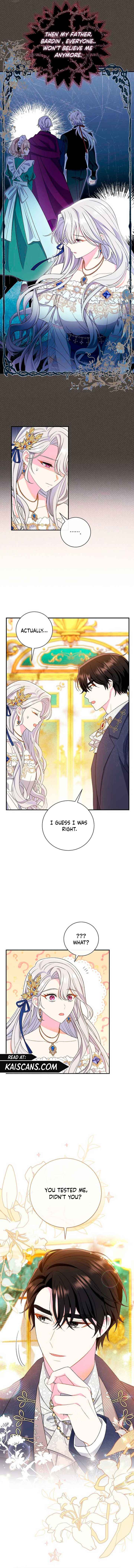 The Villain’s Match Is Too Perfect chapter 18 page 2