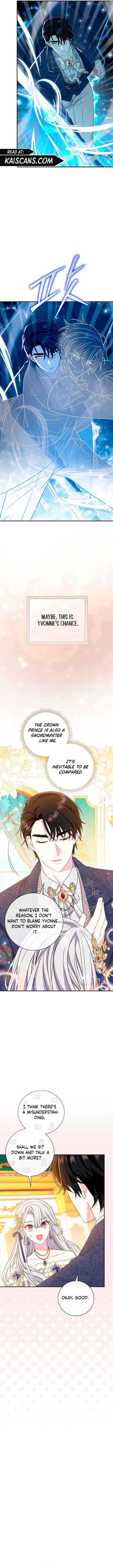 The Villain’s Match Is Too Perfect chapter 18 page 6