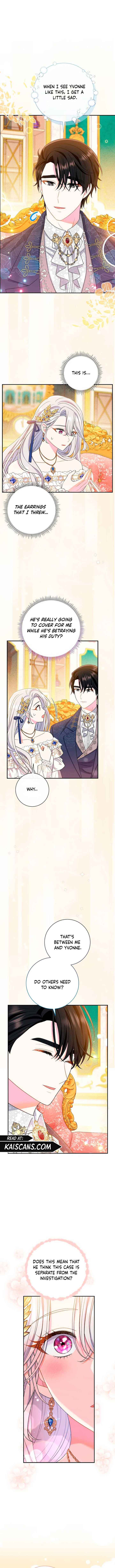 The Villain’s Match Is Too Perfect chapter 18 page 12