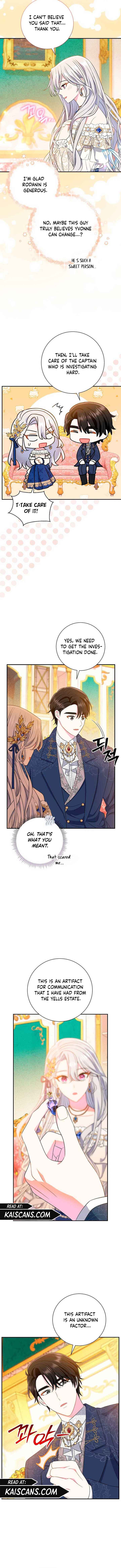 The Villain’s Match Is Too Perfect chapter 18 page 13