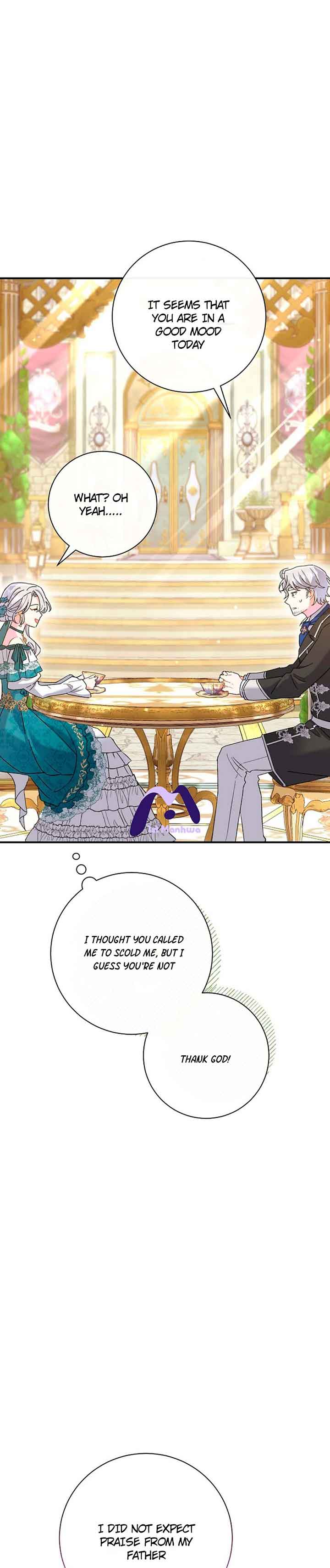 The Villain’s Match Is Too Perfect chapter 2 page 8