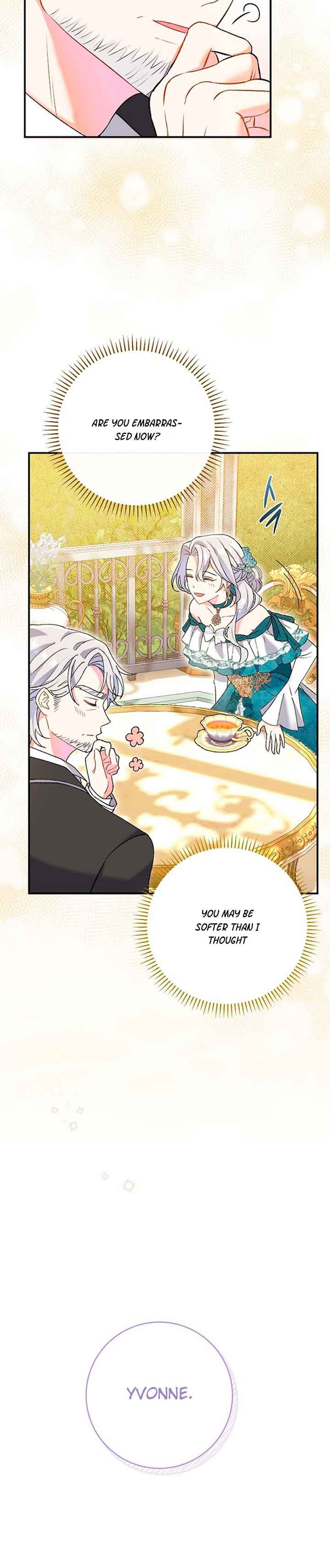 The Villain’s Match Is Too Perfect chapter 2 page 20