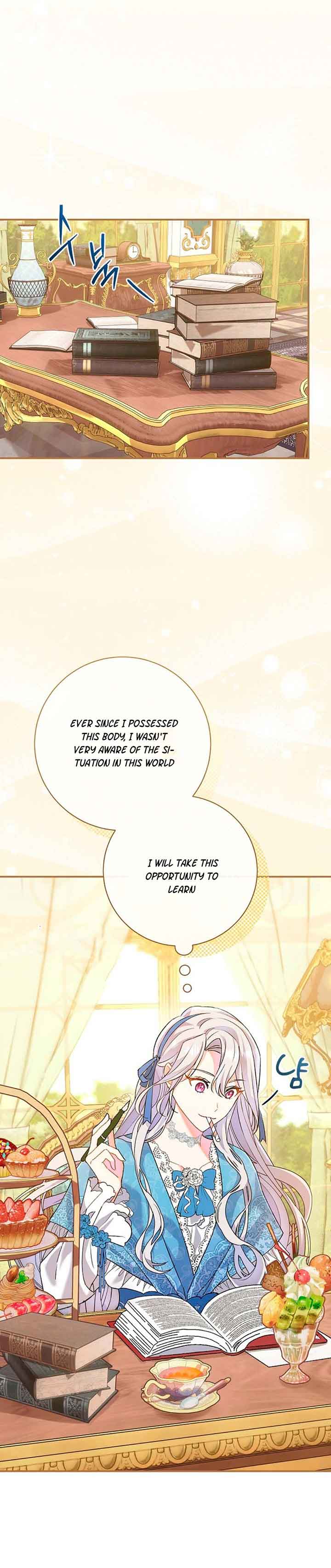 The Villain’s Match Is Too Perfect chapter 2 page 25