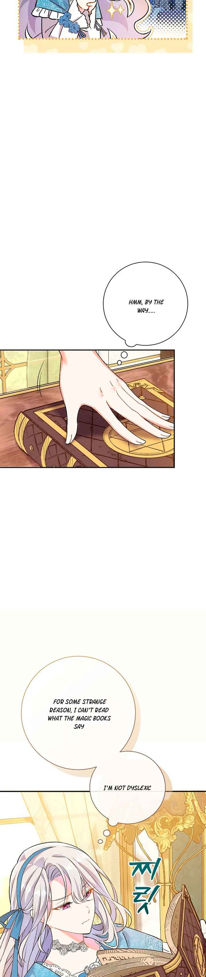 The Villain’s Match Is Too Perfect chapter 2 page 27