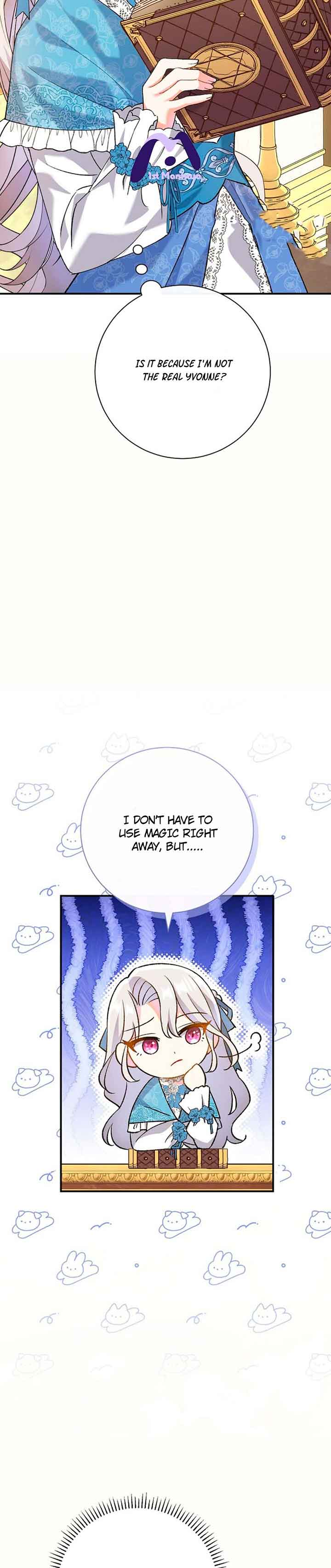The Villain’s Match Is Too Perfect chapter 2 page 28