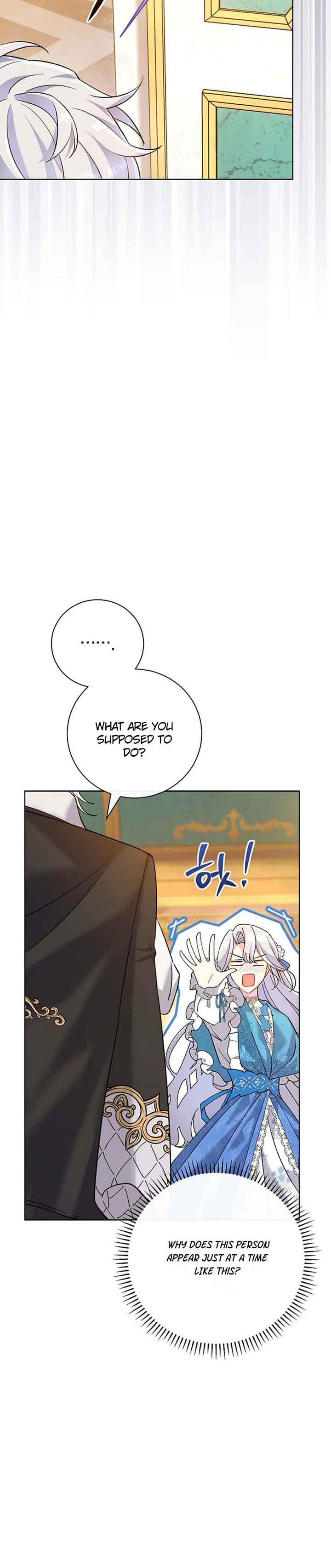 The Villain’s Match Is Too Perfect chapter 2 page 32