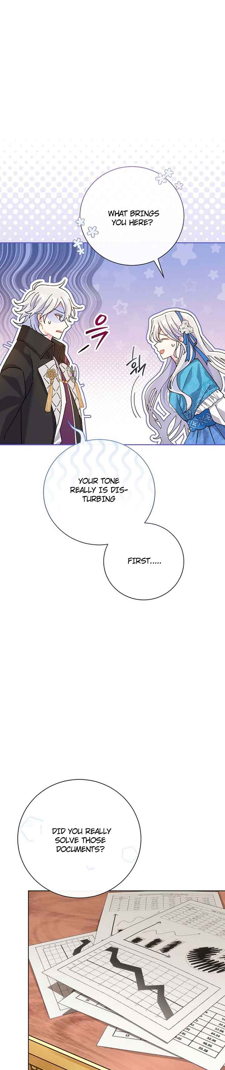 The Villain’s Match Is Too Perfect chapter 2 page 34