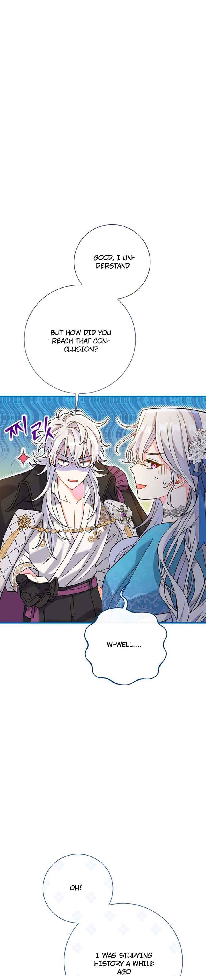 The Villain’s Match Is Too Perfect chapter 2 page 40