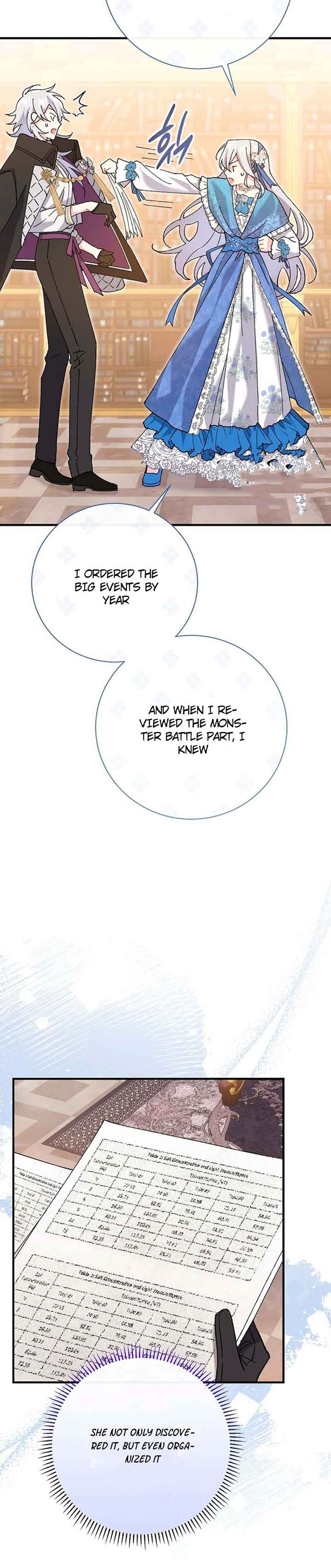 The Villain’s Match Is Too Perfect chapter 2 page 41